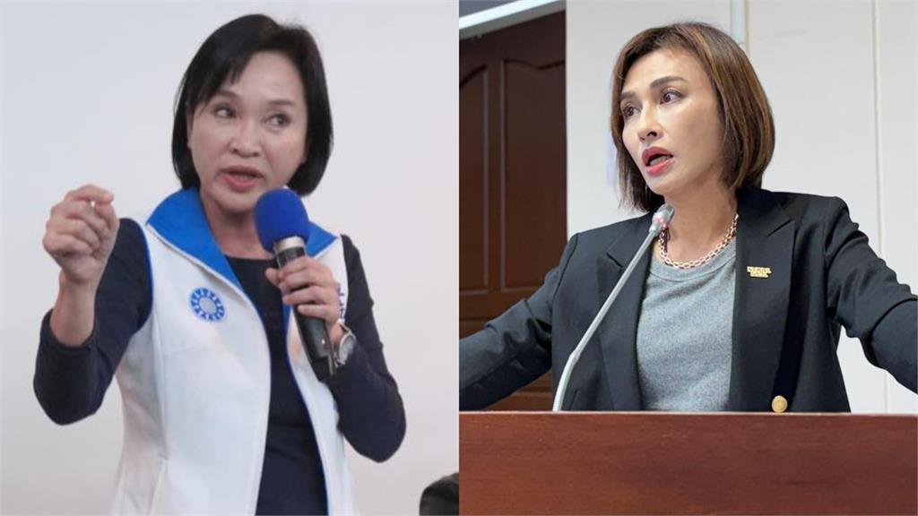 邱議瑩 批柯志恩「女版馬英九」如出一轍！邱議瑩揭「主張全跳票」嗆：拖累高雄的凶手- 民視新聞網