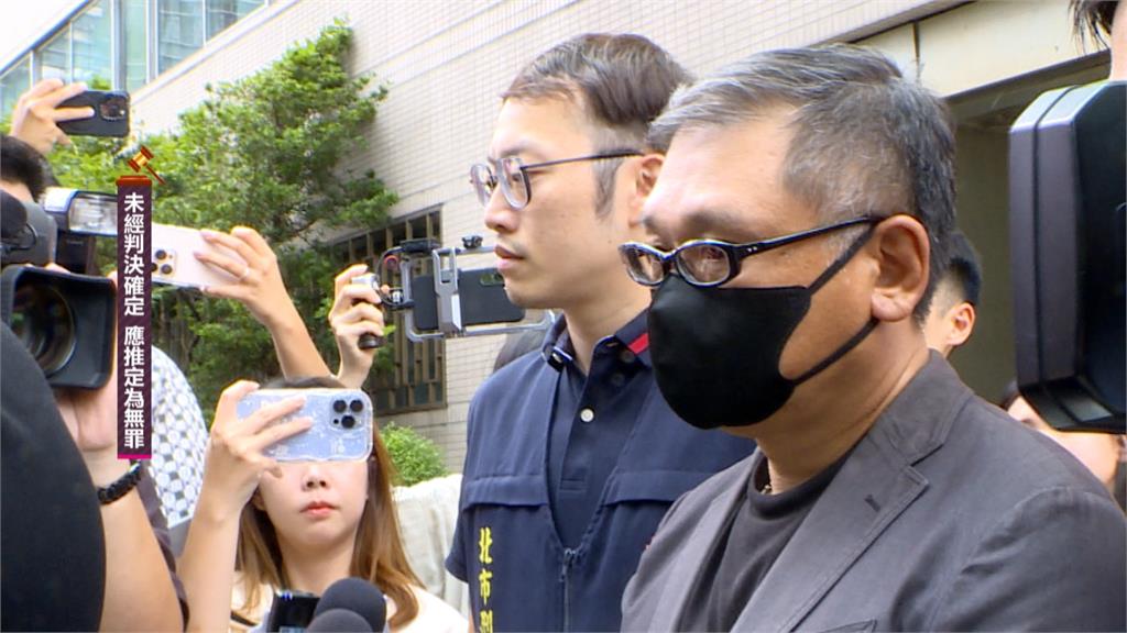 天道盟主鐵霸涉博弈洗錢遭拘提 退警"麥可"當左右手引關注