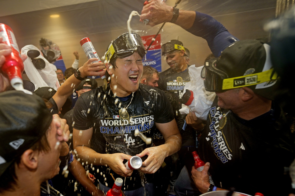 MLB／世界大賽冠軍的代價道奇多付33.4億豪華稅　日媒：「罰款」可養日本職棒