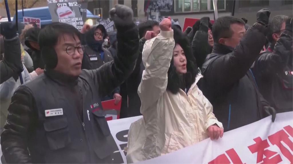 戒嚴之亂／尹錫悅神隱多日終現身　鞠躬道歉稱宣布戒嚴「出於無奈」