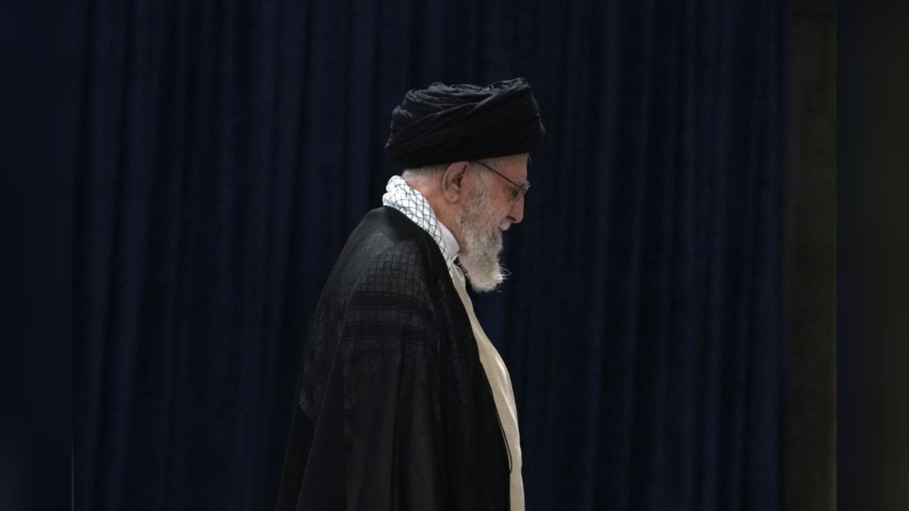 快新聞/美以聯手空襲伊朗!哈米尼遭擊斃內幕 傳摩薩德特務「植牙追蹤」