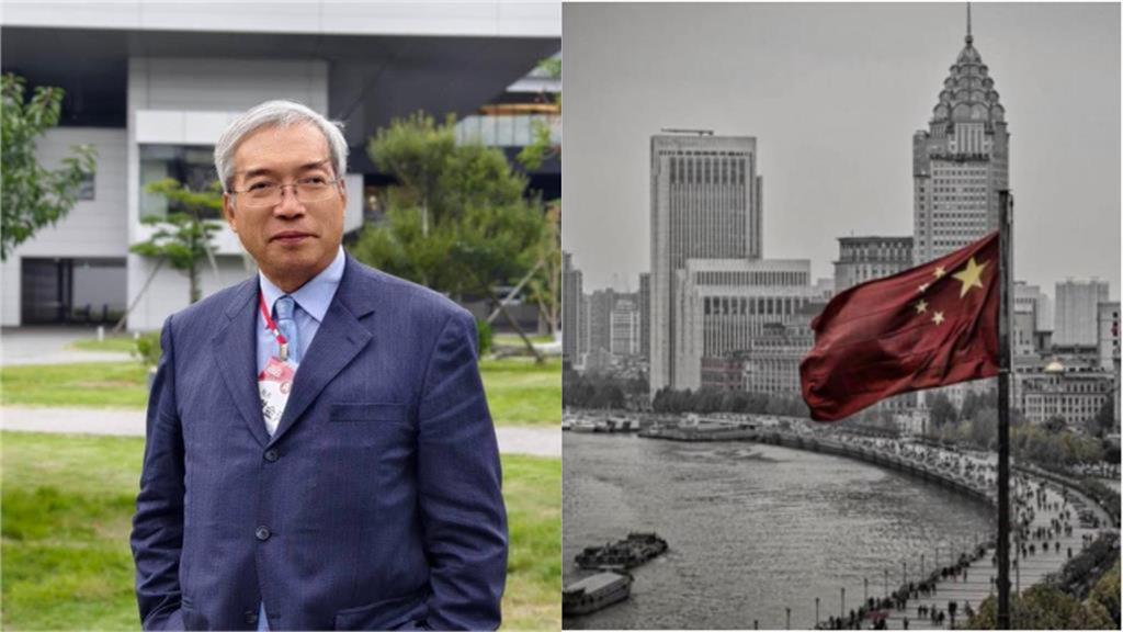 中國正式接棒日本失落30年?謝金河揪「1數據黃金交叉」抖出超慘現況