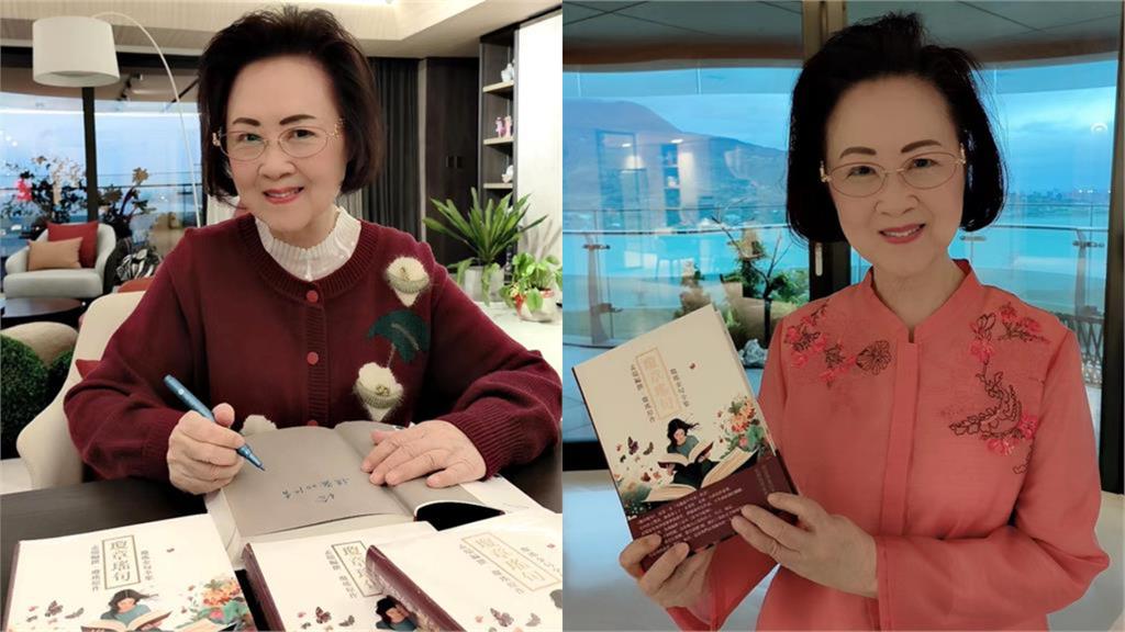 瓊瑤媳婦坦言「精神負擔很重」甩4聲明回應！轟「比電視劇還狗血」：胡編亂造