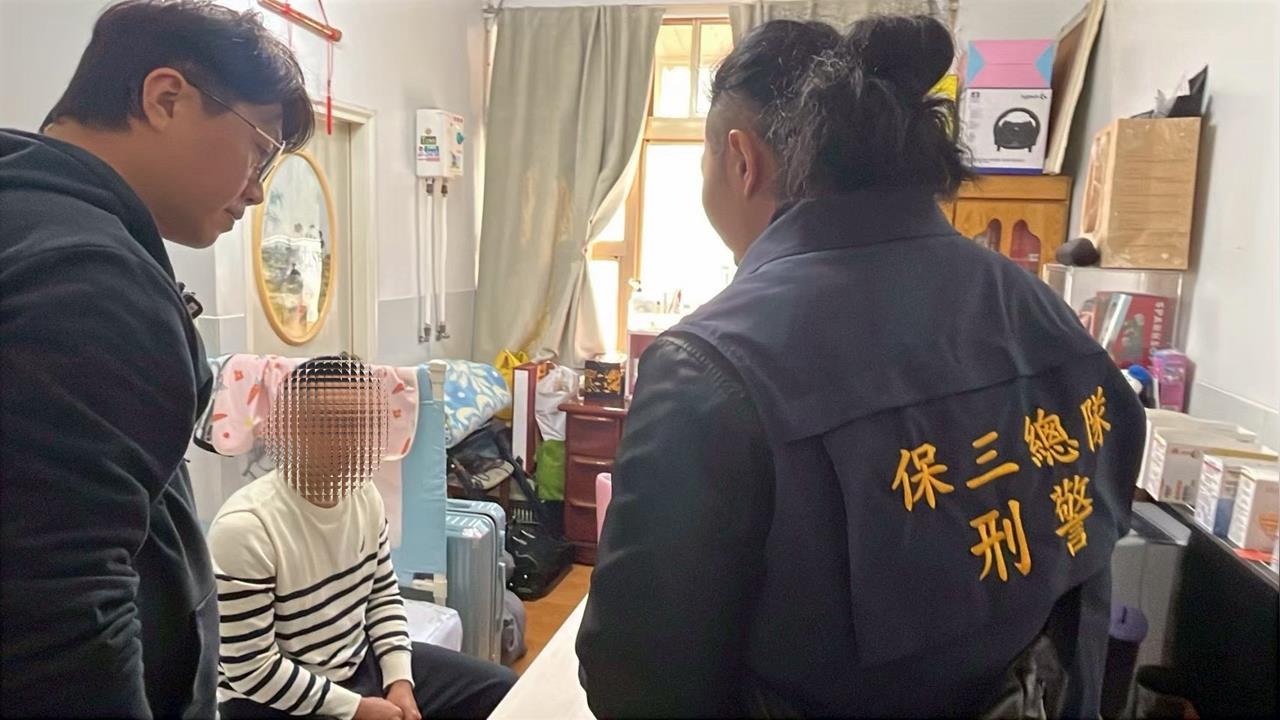 住家變毒品分裝場! 太陽聯盟幹部遭逮 查獲4公斤毒煙油