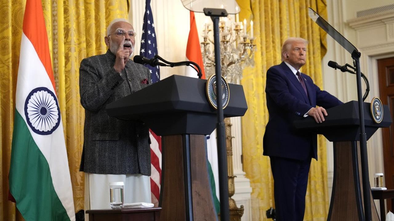 快新聞／能源戰全面引爆？以、伊衝突不斷　印度憂中東緊張局勢