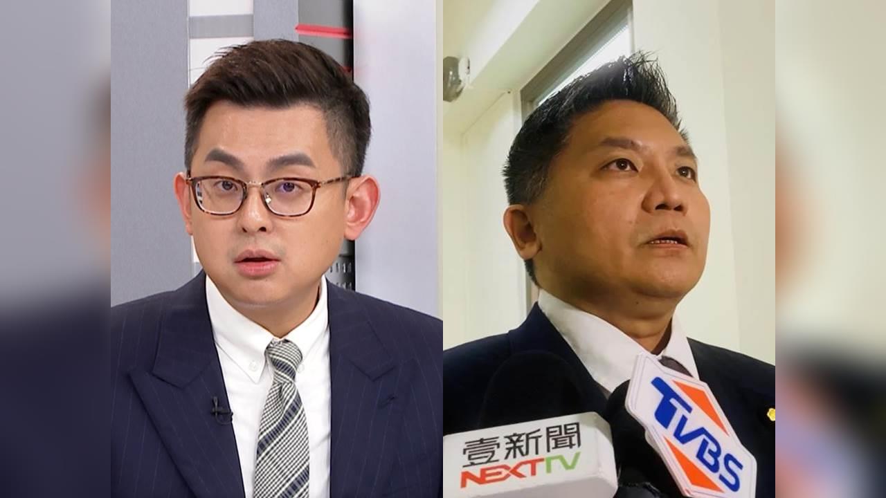 吳宗憲批蕭美琴遭警察母親打臉!卓冠廷轟:拿悲劇操作選縣長紅利!