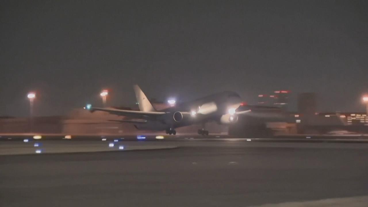 日本首班撤僑包機返抵國門　高市將訪美目標平息中東衝突