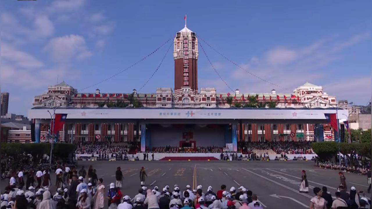 中國十一國慶藝人表態「爆減」！這4人「拒舔共」雙十齊發聲　他喊：滿是驕傲