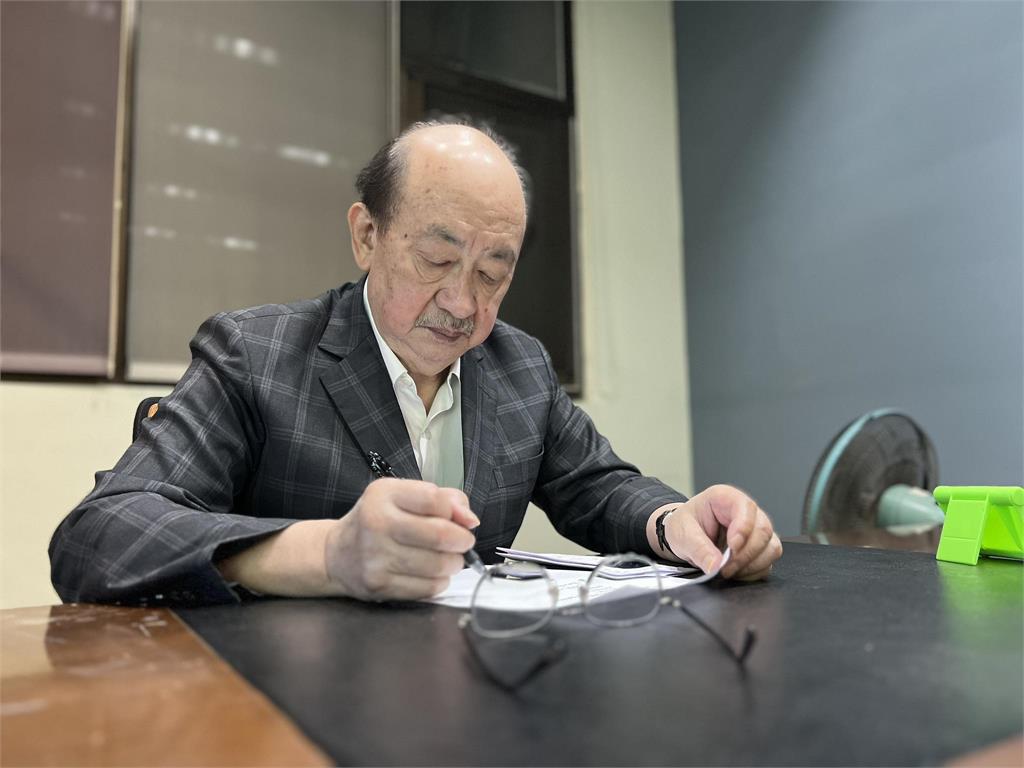 快新聞／「大罷免大成宮」成商標？　傳柯建銘悄悄註冊引熱議
