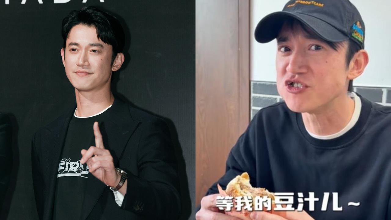吳慷仁中國深耕「滿1週年」！個人、工作室微博「粉絲數」曝光…網不忍開酸了