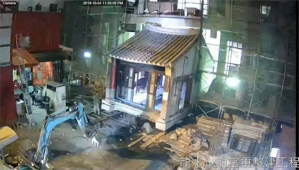 高雄獨特「廟中廟」　大廟包著小廟保留歷史建築