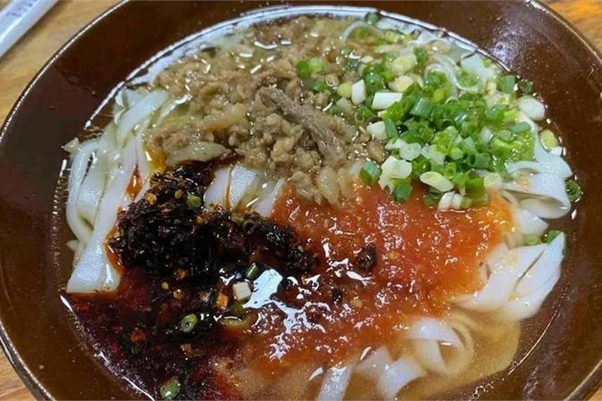 快新聞／死也要吃？中國1殯儀館米粉太美味　大量民眾冒充「家人往生」一飽口福