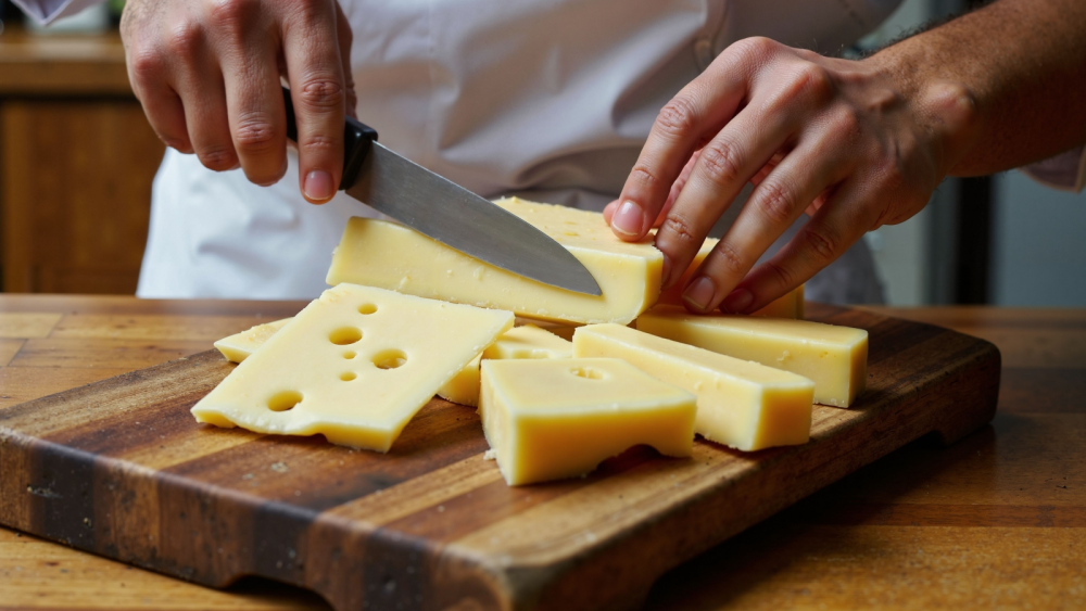 吃起司竟可「防癡呆」? 日本研究曝:每週食用一次,失智風險降低24%