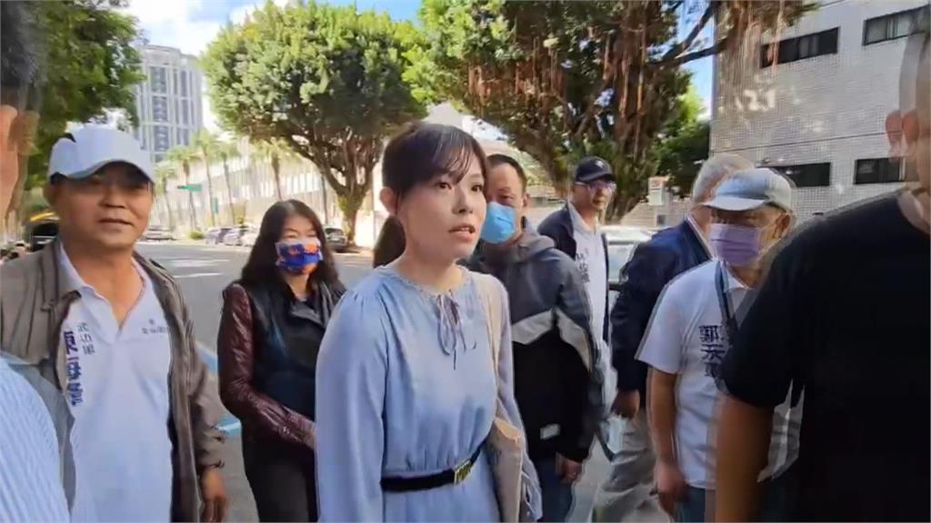高虹安涉貪案全案停審　高院聲請釋憲：疑制度不明導致