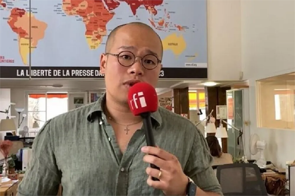 黎智英兒促英國出手稱台灣應警惕　盧比歐譴責北京背棄國際承諾