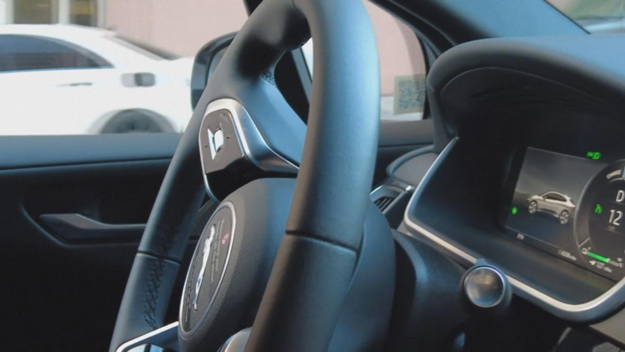 自駕計程車能開上高速公路! 舊金山等5城市搶先體驗