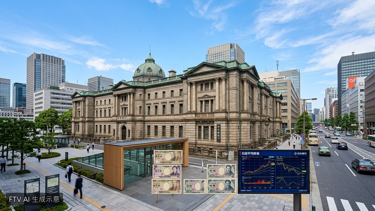 日本8月通膨微幅放緩　市場預期央行將升息因應