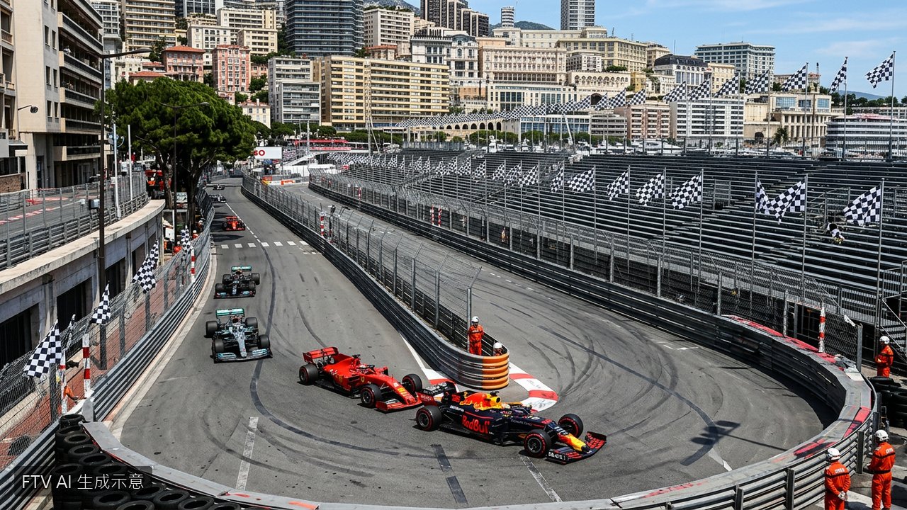 F1亞塞拜然站落幕！Red Bull強勢回歸震撼戰局