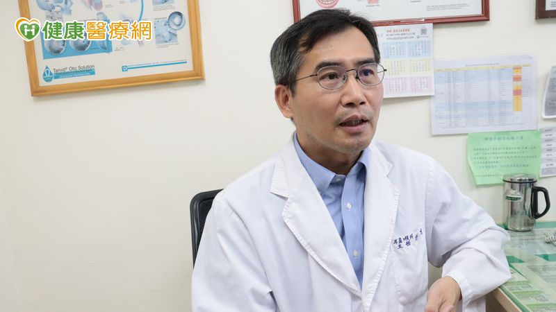蝶竇發炎膿腫壓迫腦神經　跨科治療挽回視力
