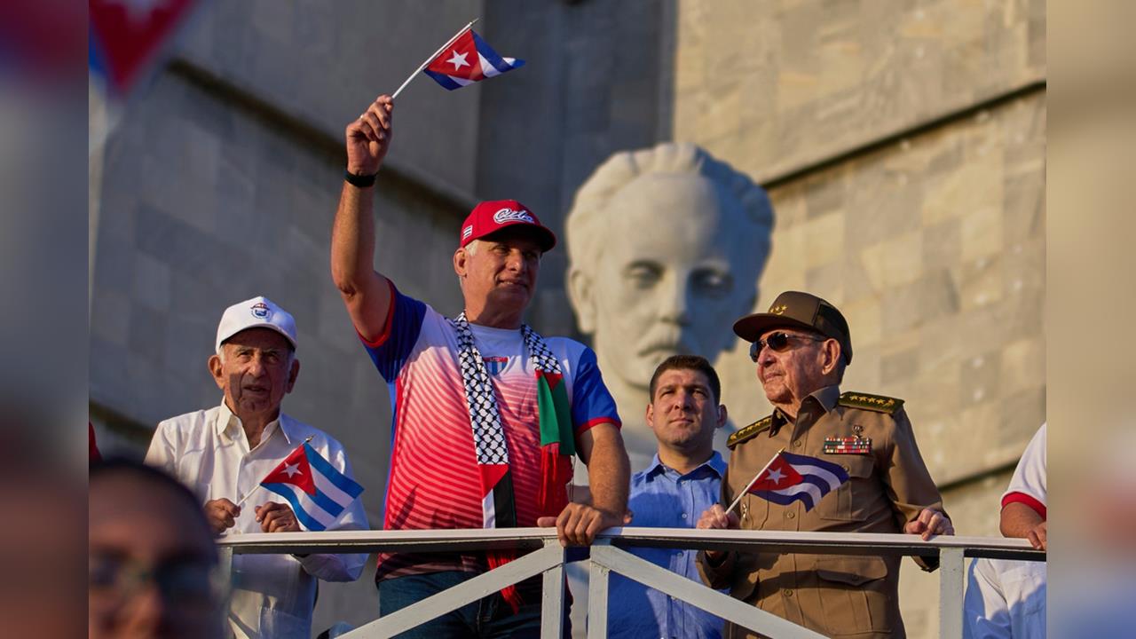 快新聞／古巴經濟陷困境！商人攜密函欲繞過盧比歐接觸川普　遭攔截遣返