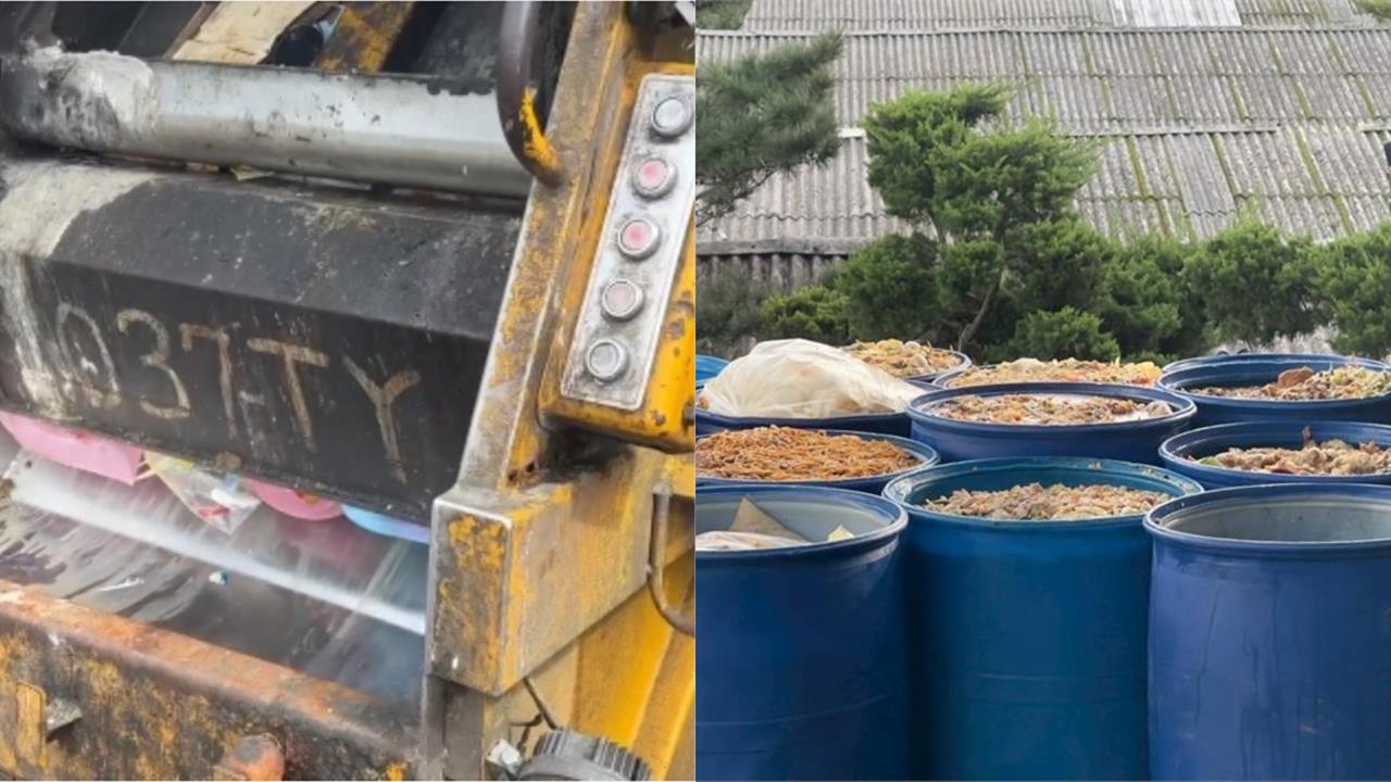 不用廚餘機也能搞定!她狂推1招「處理剩食」完全沒異味...內行人點頭:還不生蟲