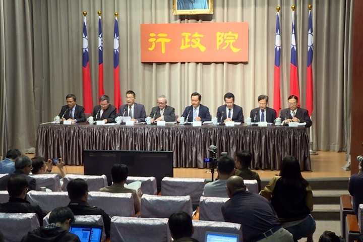 行政院調查獵雷艦案 認定國防部「五大缺失」