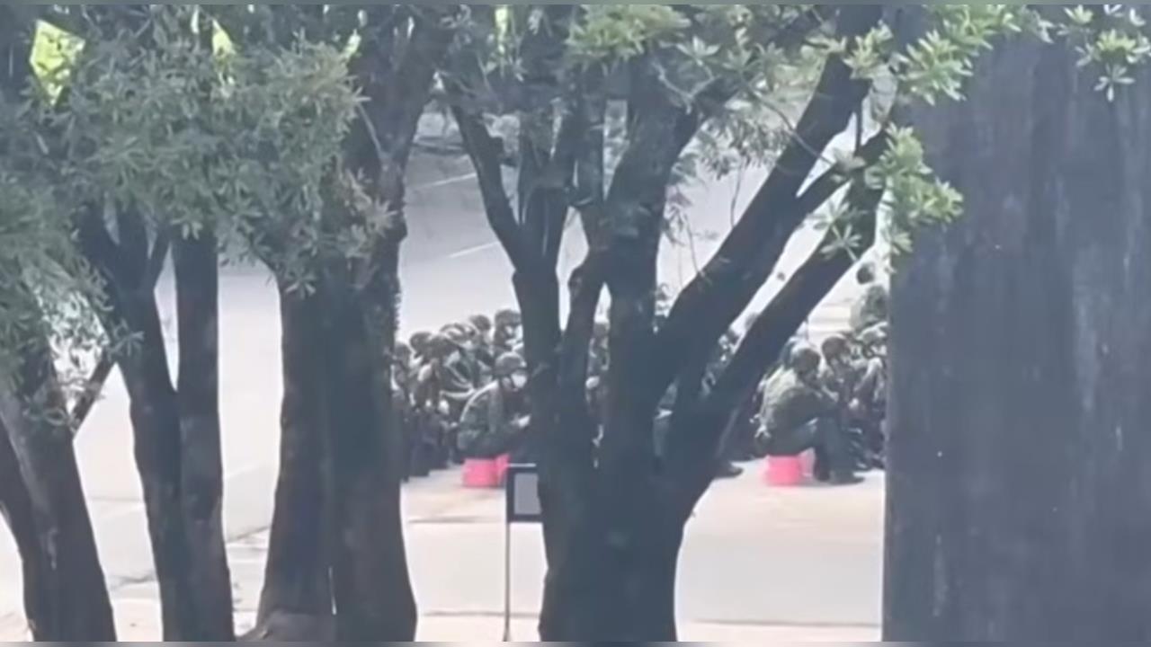 六軍軍霸凌！　連長辱罵台日混血役男　「死日本鬼子」六軍團：已調職送辦