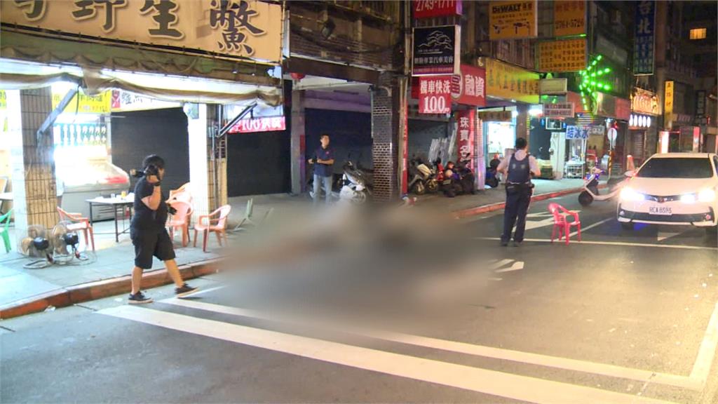 知名野生鱉店爆流血衝突!男遭持刀狠刺胸口