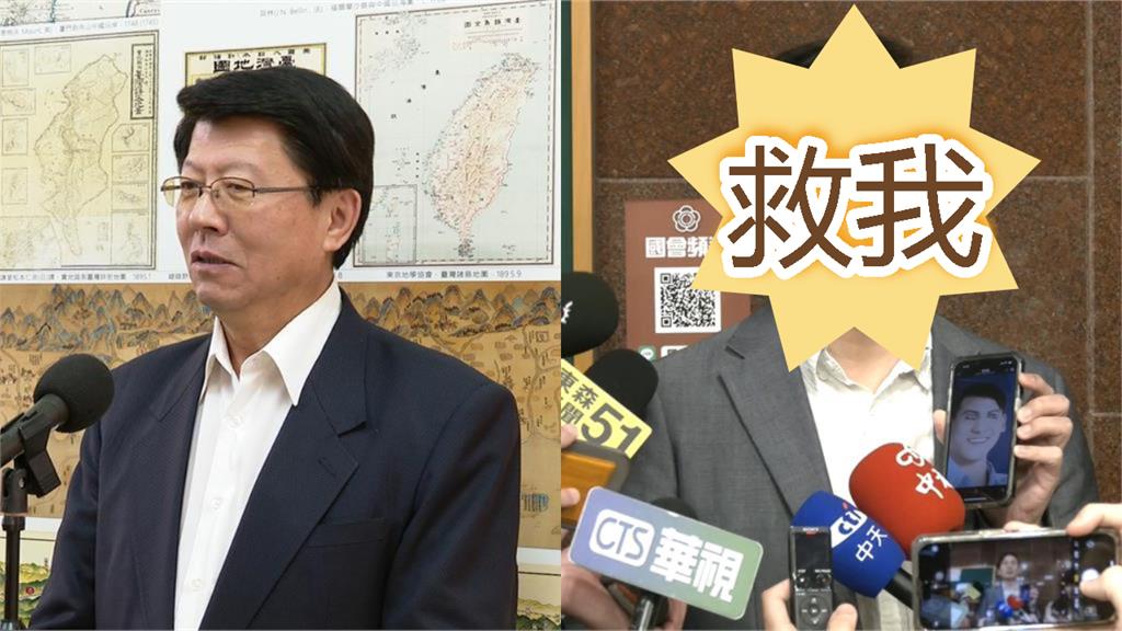 國民黨「這1人遭罷免」恐兵敗如山倒？謝龍介急籲全黨搶救：否則2028失守