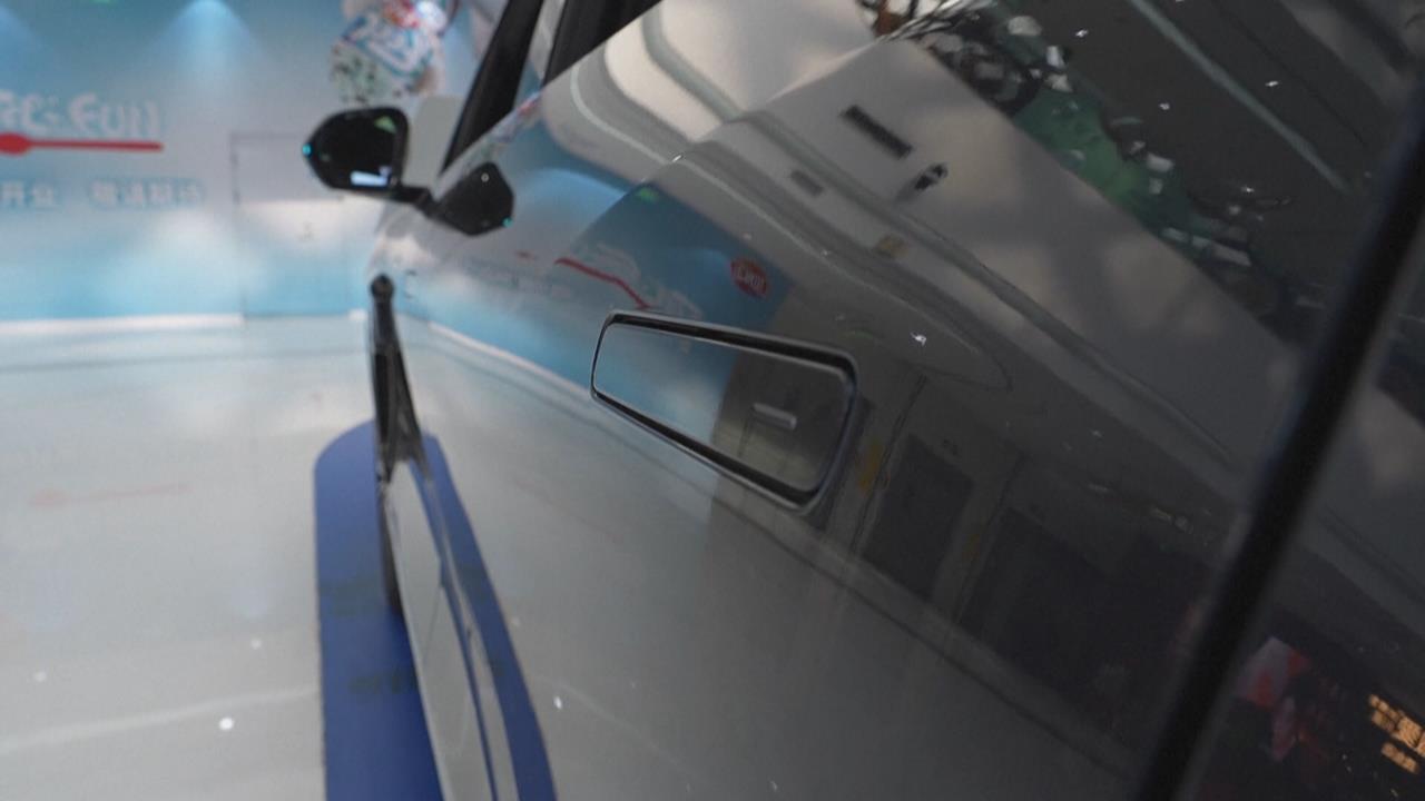 中國禁隱藏車門把手　防車禍斷電打不開