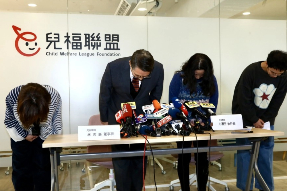 剴剴案兒盟高層大翻供「不知為何筆錄這樣寫」 法官:這是對檢察官重大指控