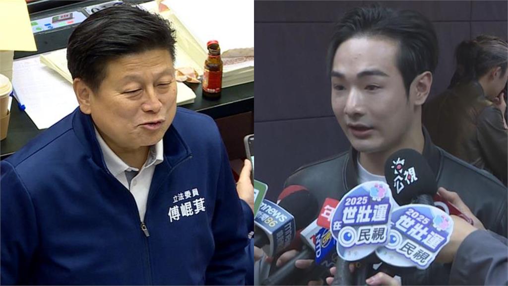 罷免傅崐萁二階破門檻169%!「這日」有望達200℅…八炯高喊:啟動第三階段