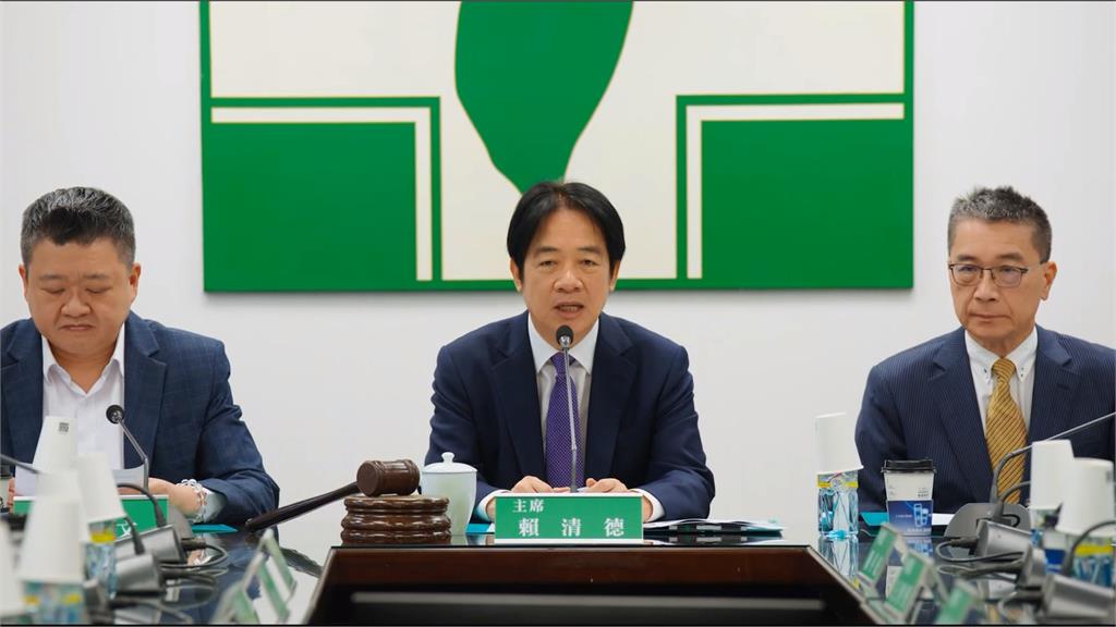 民進黨黨部新人事改組！　徐國勇定調輿情戰「222法則」