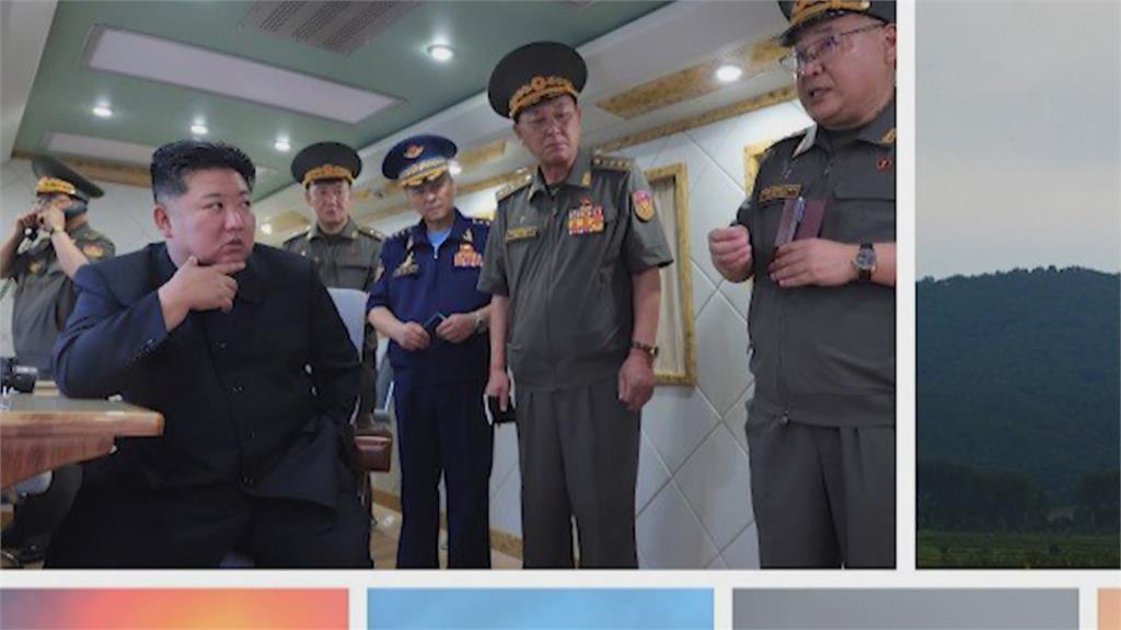 北韓首公開「地對空飛彈攔截巡弋飛彈」 專家:疑俄方提供技術