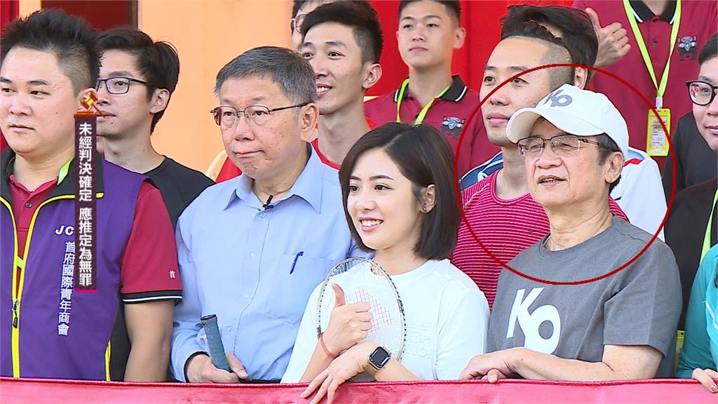 京華城案北檢擬3罪起訴柯文哲　第4度傳喚李文宗