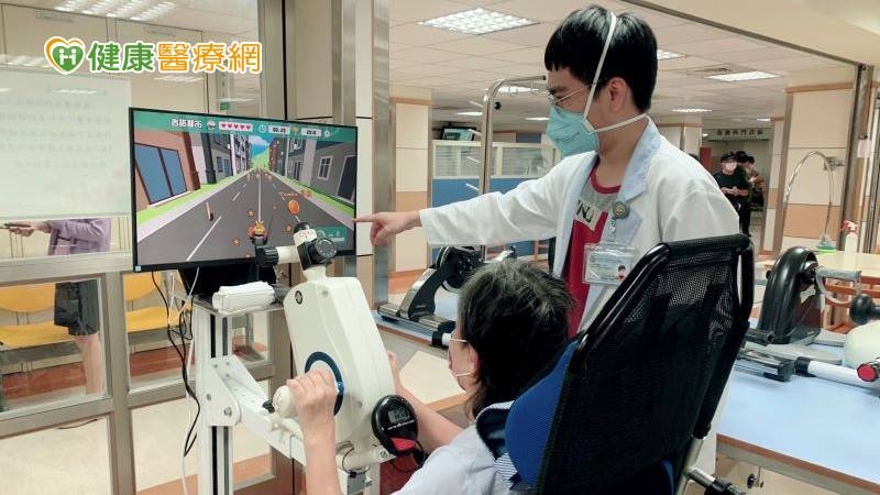 中風偏癱、肌少症復健效果不佳？「這樣做運動」更有力