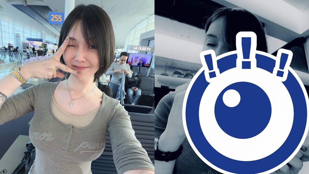 反指標女神突曬黑白照喊「不想清醒」！再放話「1句」嚇壞股民喊：不要