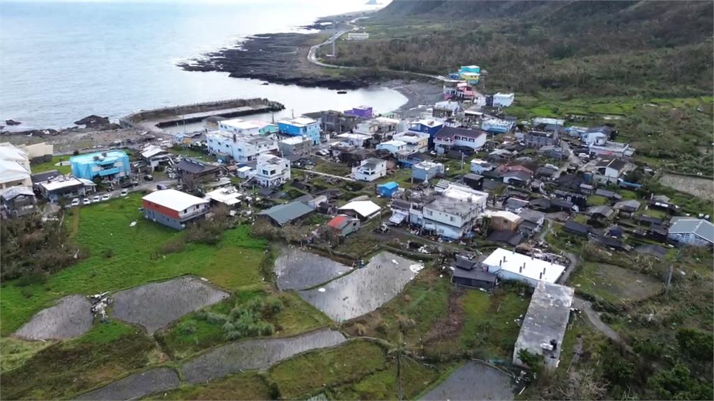 中颱山陀兒「長胖又西偏」　蘭嶼宣布9/30停班停課