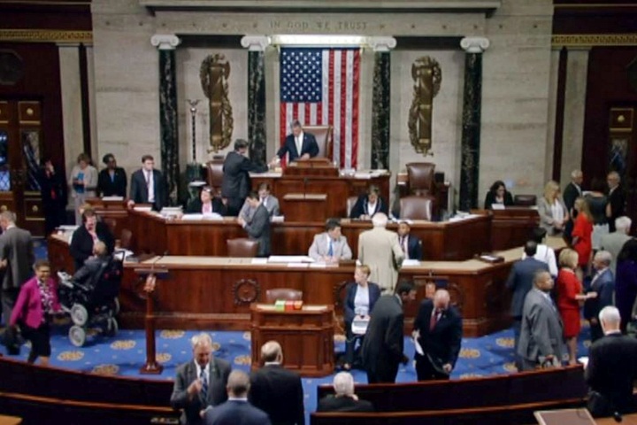 美眾議院通過 對俄、伊朗、北朝鮮經濟制裁