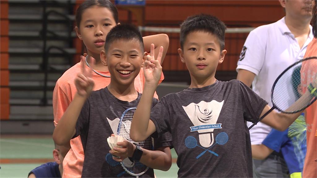 台北市立大學羽球公開賽開打！近千位選手以球會友