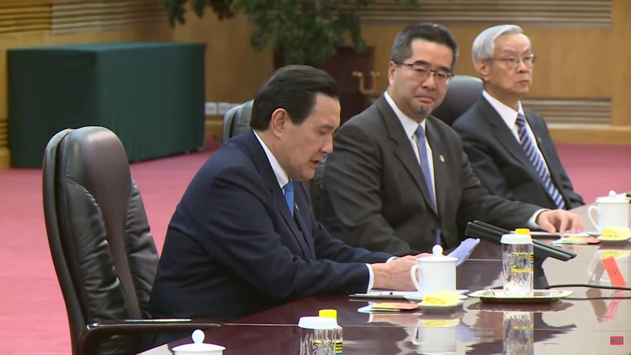 忘了?馬英九陷失智疑雲?李德維:馬曾肯定「王光慈執行長」人事案