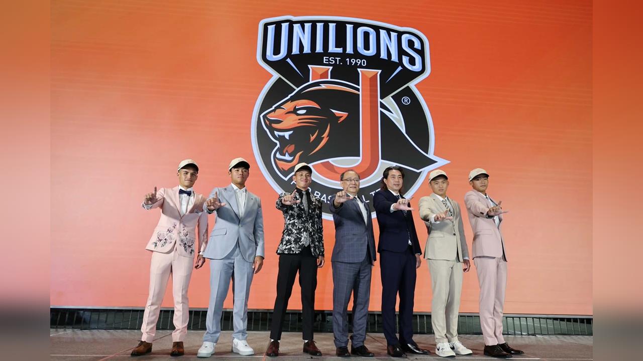 中職／統一獅選秀新人全數完成簽約！首輪黃靖哲「簽約金＋激勵獎金」總額640萬加盟