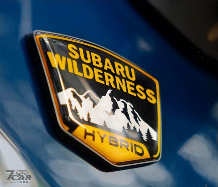 品牌首款油電越野車型,Subaru 預告 Wilderness Hybrid 即將登場