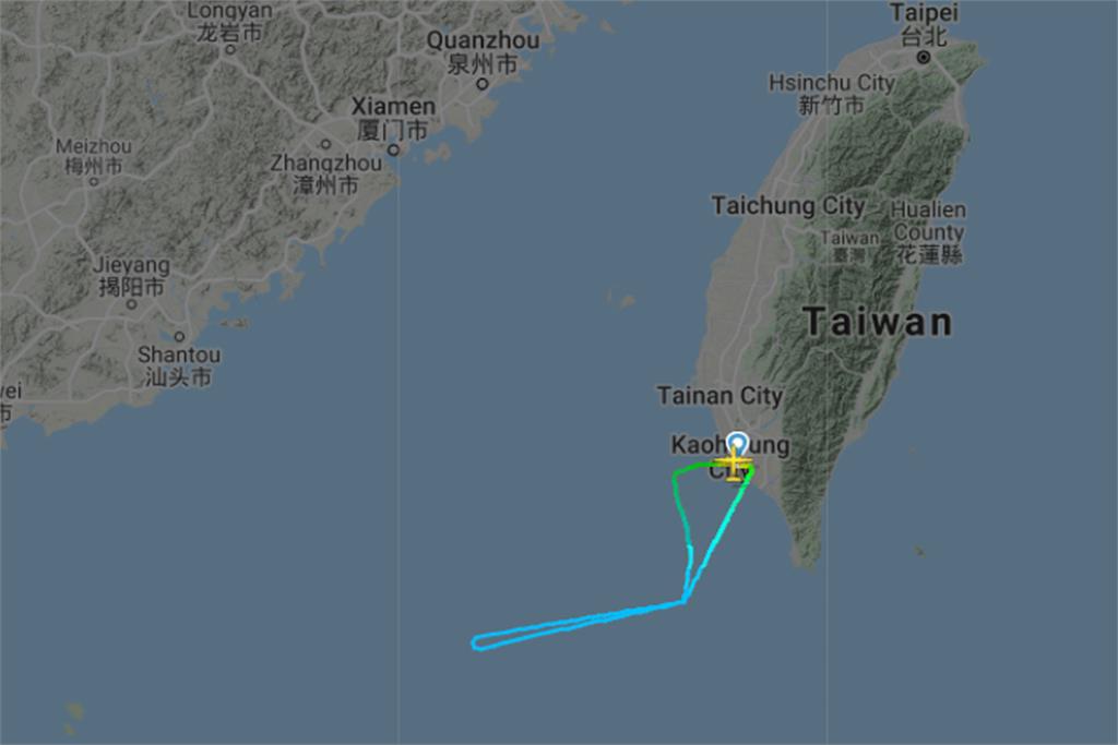 快新聞／立榮飛東沙軍包機遭香港要求返航 蘇貞昌：不該影響台灣飛航運作