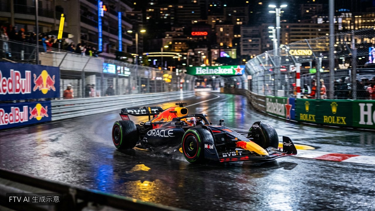 F1摩納哥站罰單大逆轉　賓士車隊不服申請重新審查