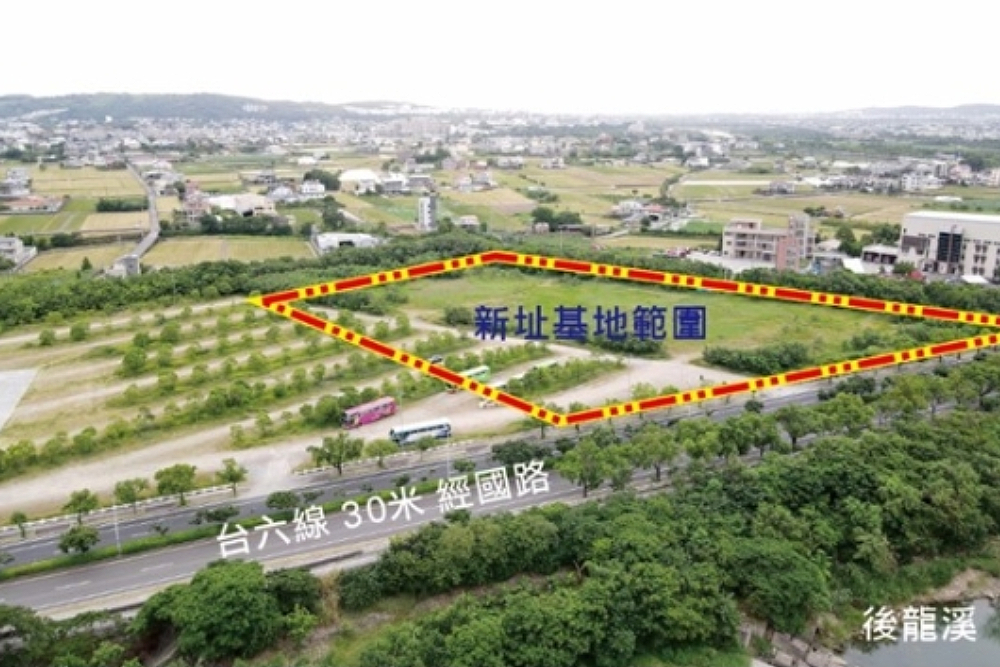 苗栗縣警局異地重建拚2大樓　曾玟學憂：財政、搬遷將是考驗