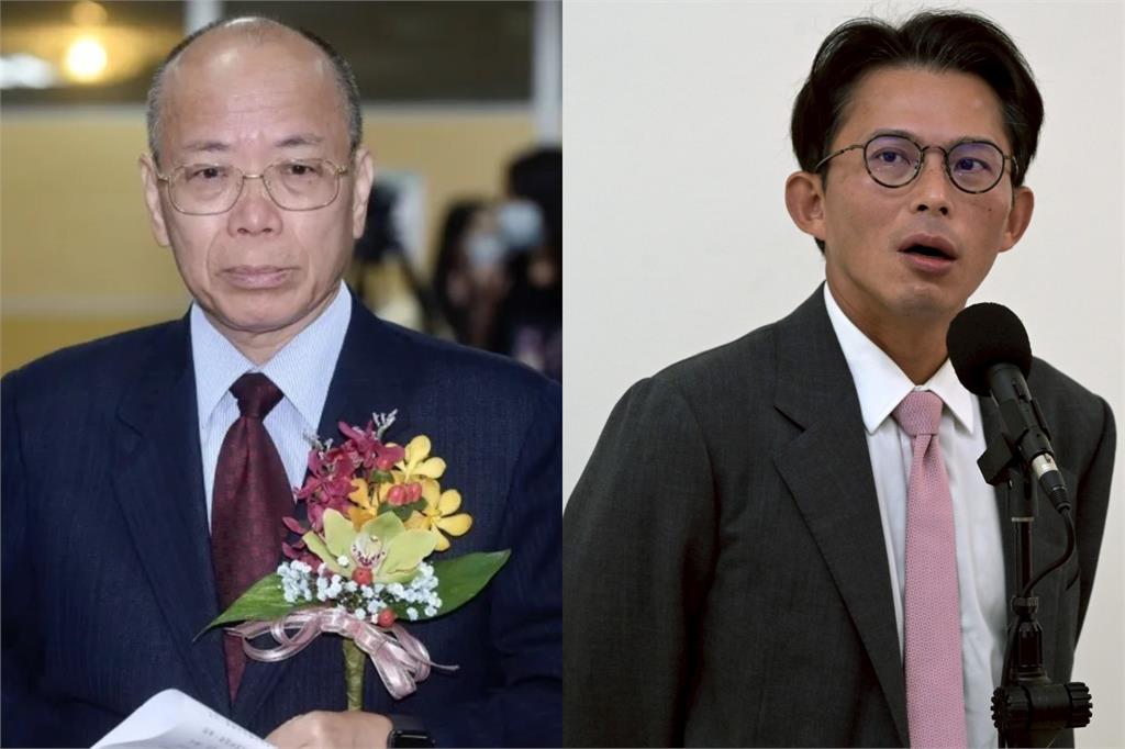 長期被狗仔跟拍　張景森轟黃國昌：不下地獄沒天理