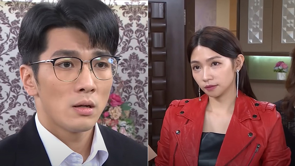 《愛的榮耀》惠君大海漂流後「暗黑造型」回歸!網友只求:好好復仇不要失憶