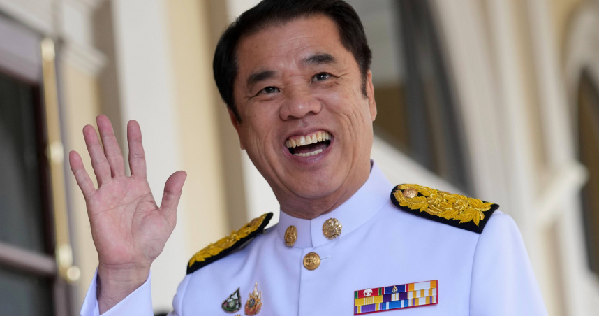 泰國政壇大變動！總理3天換3人　他帶新內閣宣誓後就下台