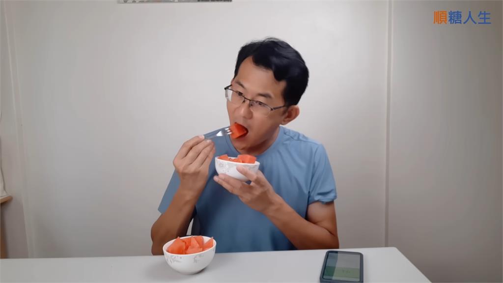 天熱就想吃西瓜!糖尿病友實測升糖幅度 網見血糖指數驚喊:太犧牲了